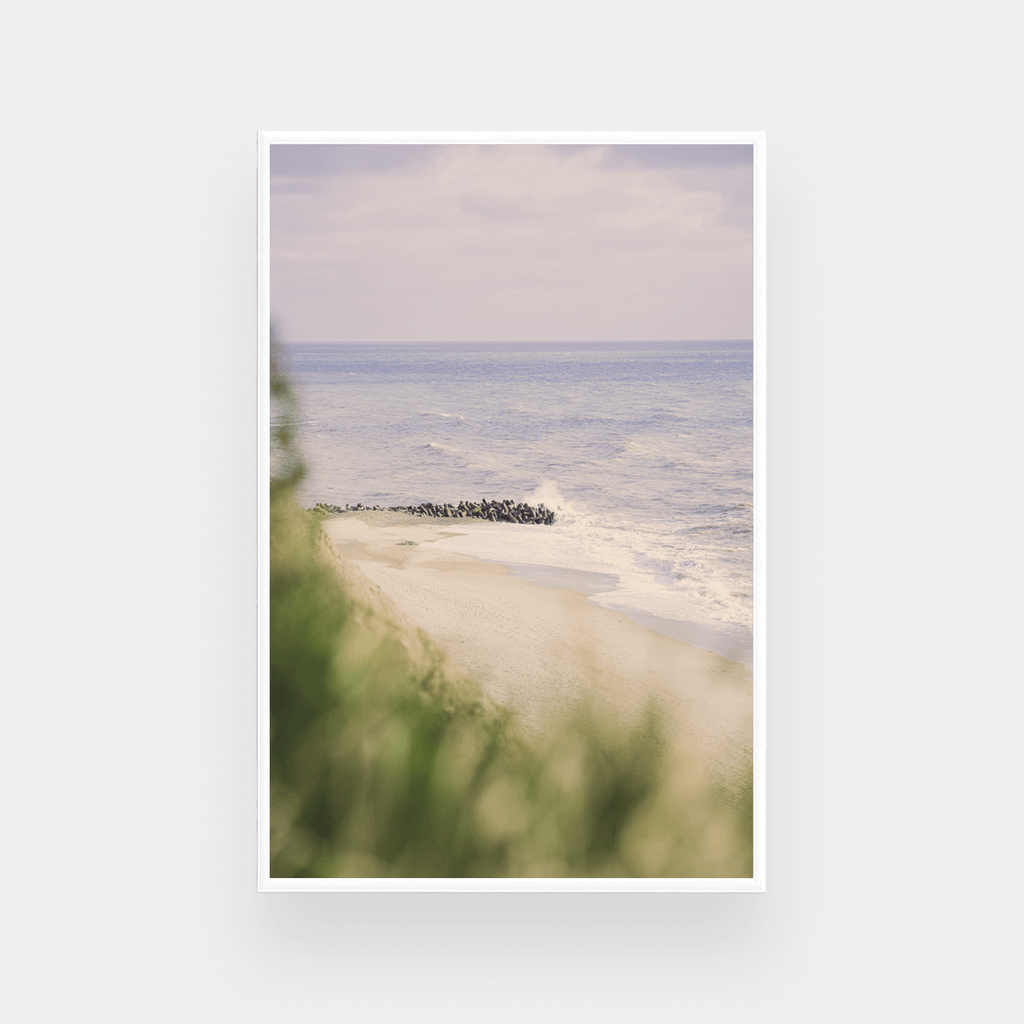 Crashing Waves Print - Various sizes (7735040934137)