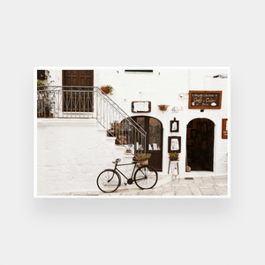 Bike Print - Various sizes (7734722494713)