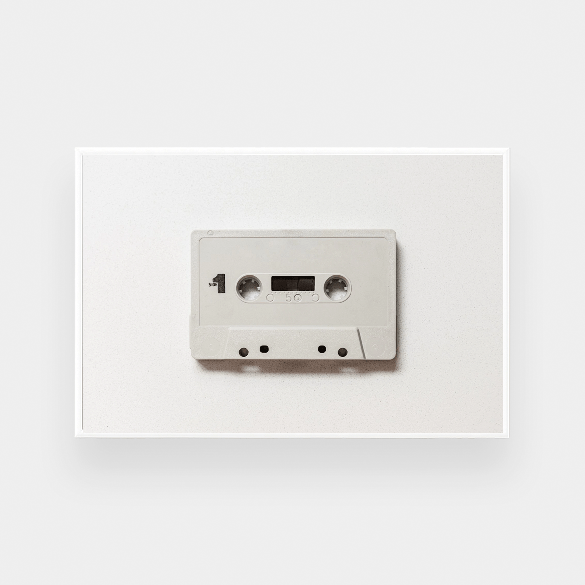 Cassette Print - Various sizes (7098271727804)