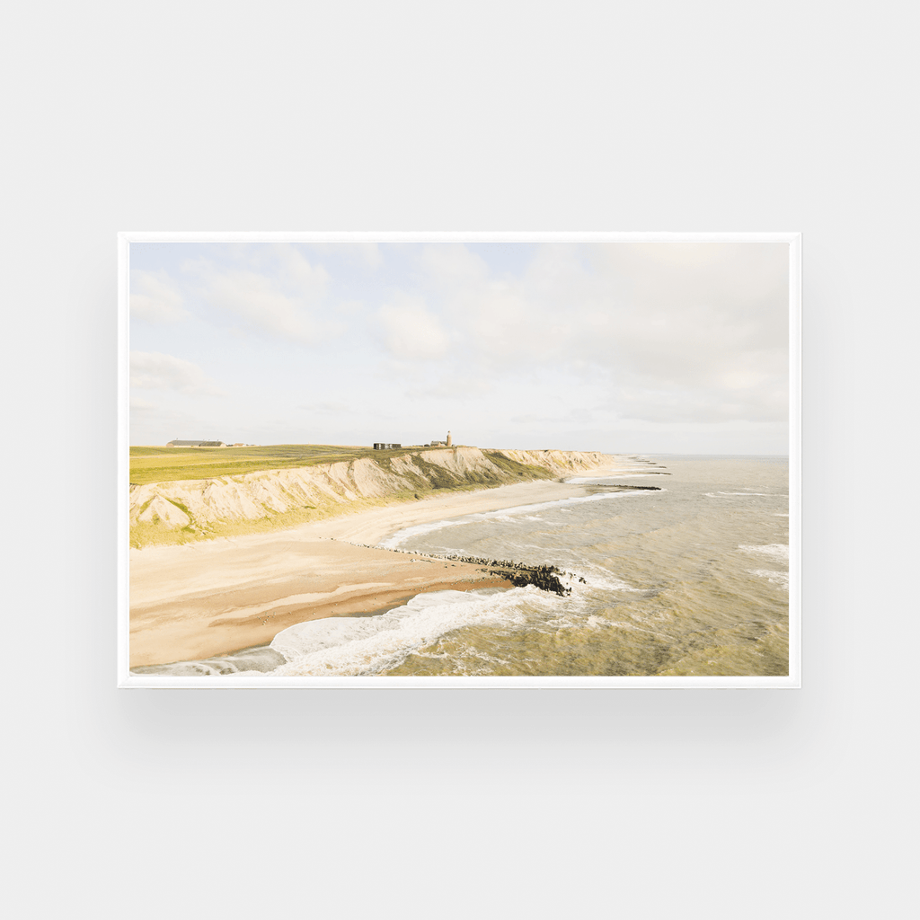 Denmark Cliff Print - Various sizes (7735053091065)