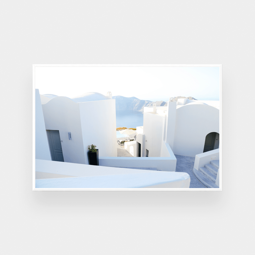 Walking Through Greece Print - Various sizes (7735056269561)