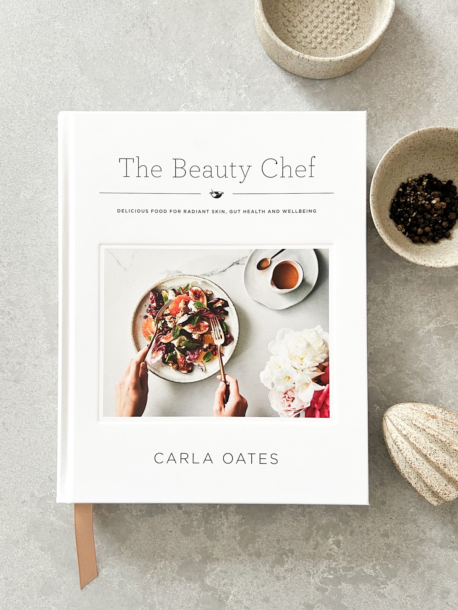 The Beauty Chef by Carla Oates (9629564995)