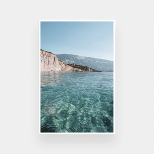 Kefalonia Print - Various sizes (7734876438777)