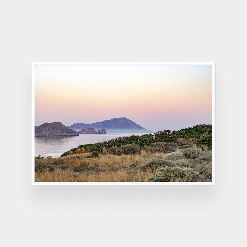 Peaceful Sunset Print - Various sizes (7735072555257)