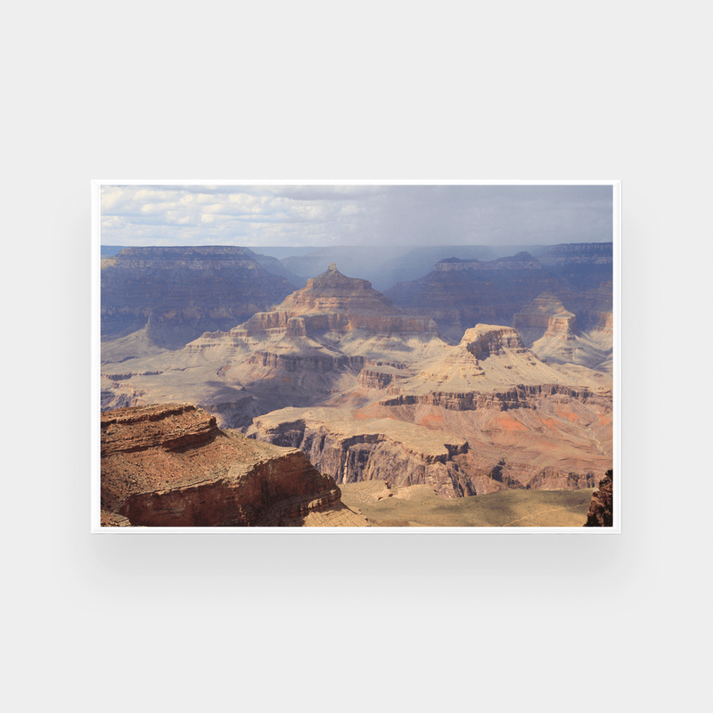 Mountain Ranges Print - Various sizes (7734905110777)