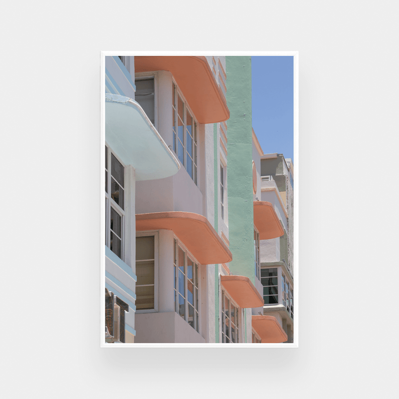 Coastal Colours Print - Various sizes (7734917202169)