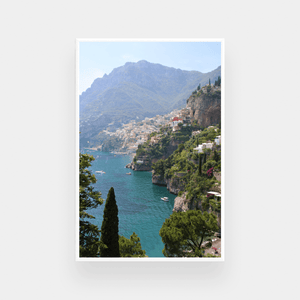 Como Coastline Print - Various sizes (7734922084601)