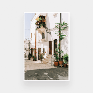 Italian Streets Print - Various sizes (7734954754297)