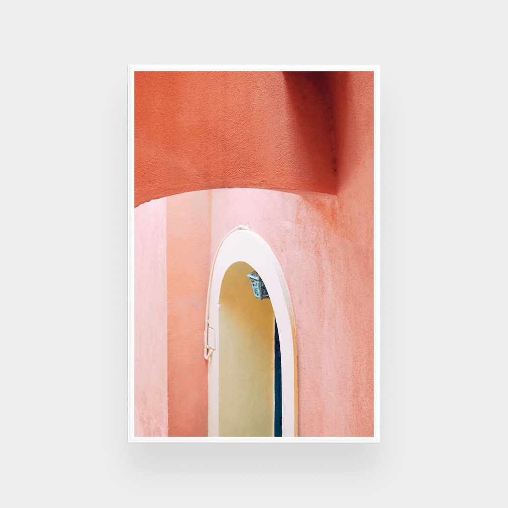 Contrast Archway Print - Various sizes (7735090905337)