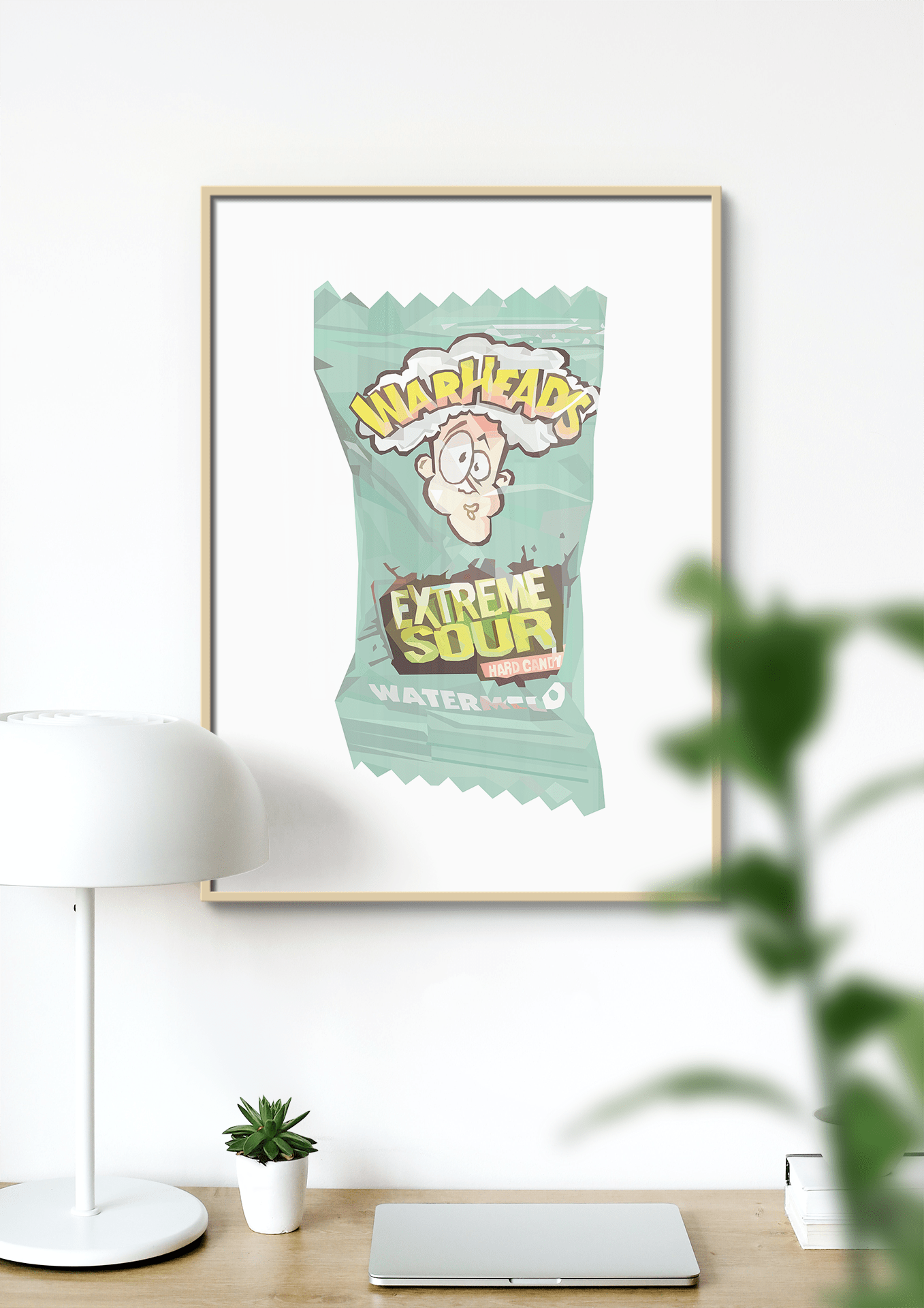 Dom Gauci Paper Print - Sour Power (7670940827897)