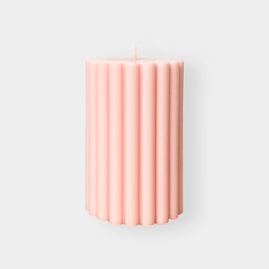 Make Scents Of It Spring Blooms Candle, Blush (7169745584316)