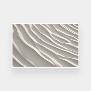 White Sand Print - Various sizes (7734959309049)