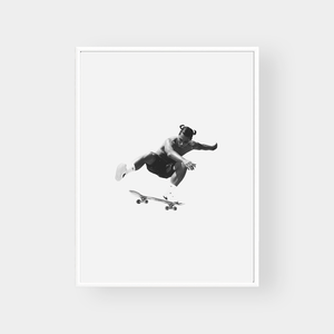 Airborne Print - Various sizes (7670956687609)