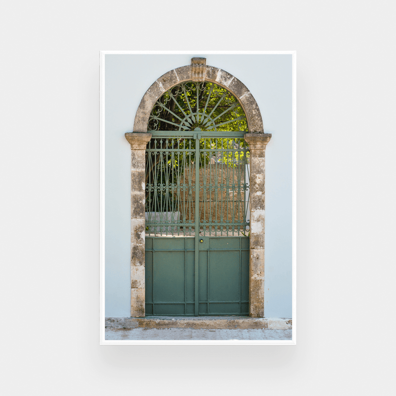 European Archway Print - Various sizes (7734633169145)