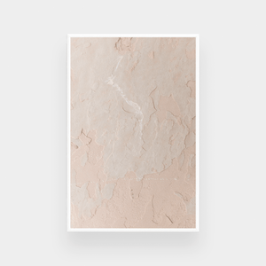 Blush Texture Print, Portrait - Various sizes (7735000629497)