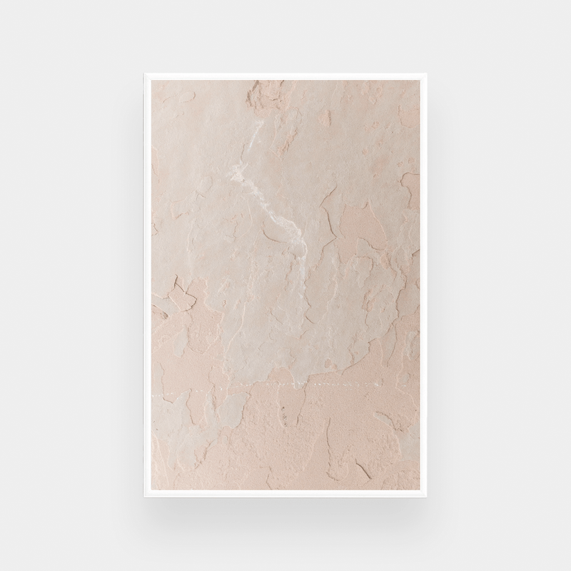 Blush Texture Print, Portrait - Various sizes (7735000629497)