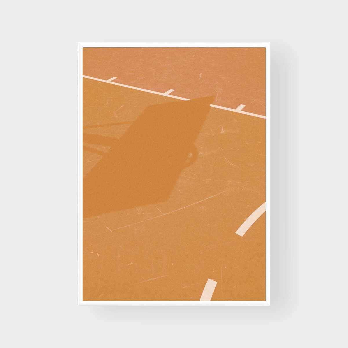 Court Lines Print - Various sizes (7118352416956)