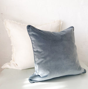 Eadie Lifestyle Luca Boho Cushion White - Various Sizes - Norsu Interiors (338709774365)