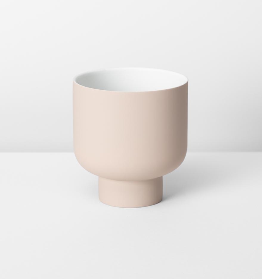 Fergus Planter - Nude - Norsu Interiors (4537061081172)