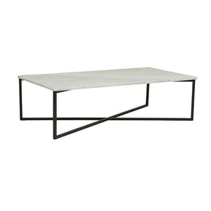 Globe West Elle Luxe Rectangular Coffee Table - Norsu Interiors (4574867292244)