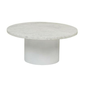 Globe West Elle Pillar Coffee Table - Norsu Interiors (1496121049172) (7591319699705)