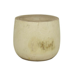 Globe West Woodland Bowl Low Stool - Norsu Interiors (3671298867284)