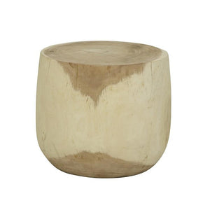 Globe West Woodland Bowl Low Stool - Norsu Interiors (3671298867284)