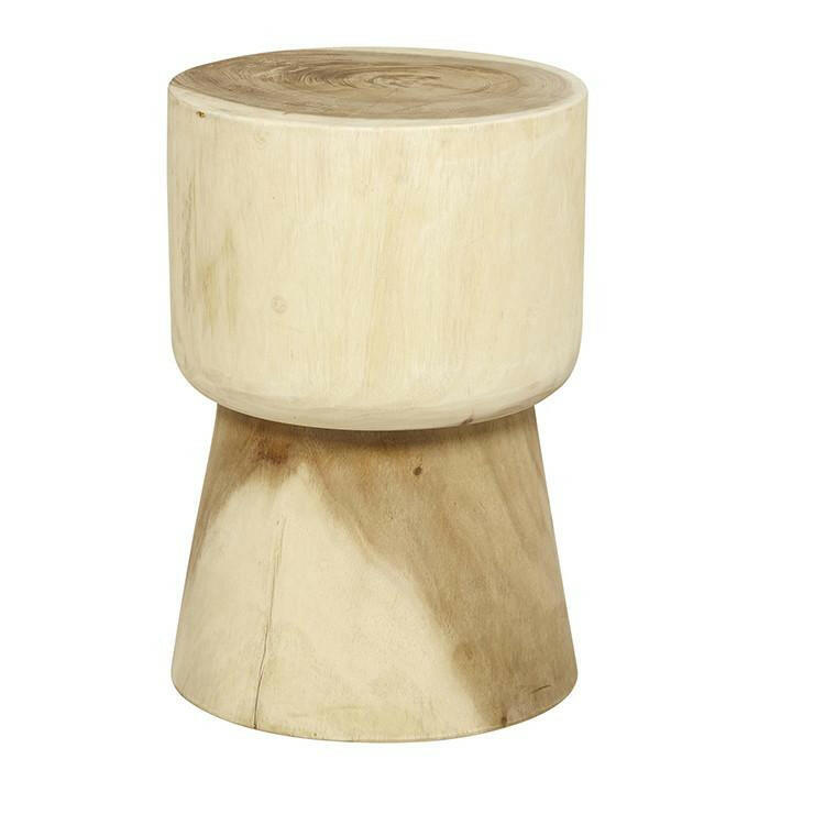 Globe West Woodland Nancy Stool - Norsu Interiors (1498643595348)