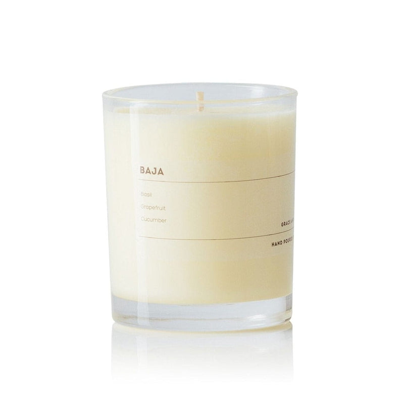 Grace and James - Baja Scented Candle - Norsu Interiors (1552062611540)