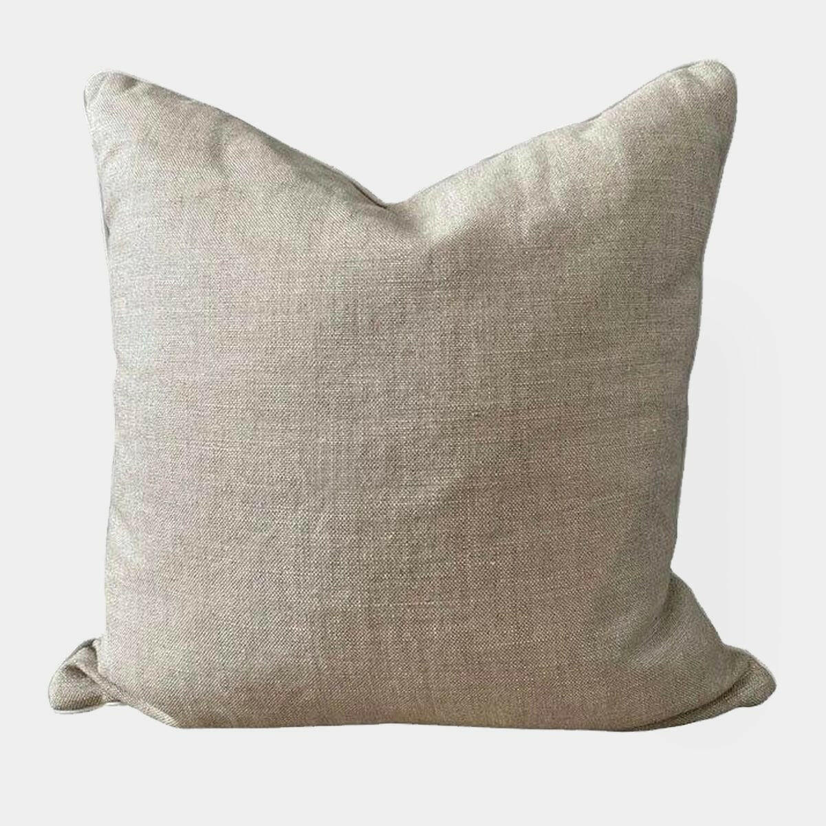 norsuHOME Cushion, Haven Oatmeal (6853446336700)