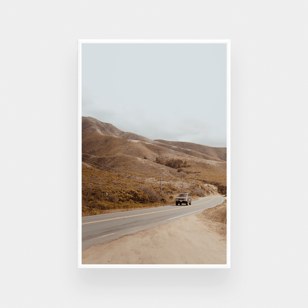 Road Trip Print - Various sizes (7735058825465)