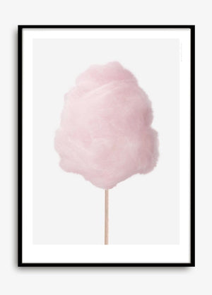 Kreativitum Cotton Fairy Floss Pink - Norsu Interiors (9691167619)