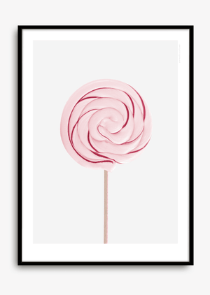 Kreativitum Lollipop Print - Various Sizes - Norsu Interiors (9691183875)