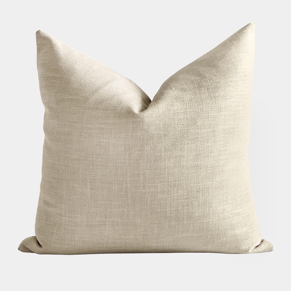norsuHOME Washable Cushion, Natural Linen (7577446023417)