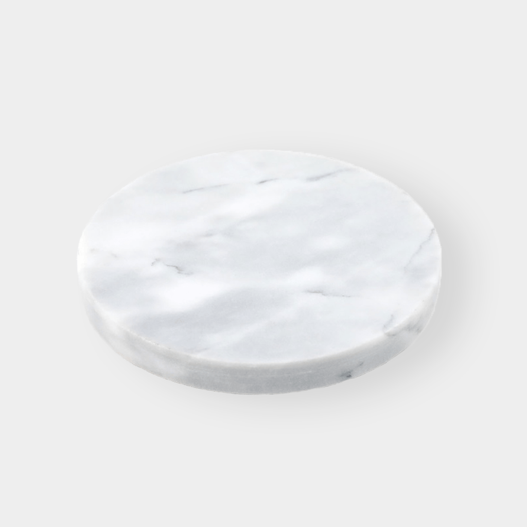 norsuHOME Marble Coasters - Set of 4 (7718945456377)