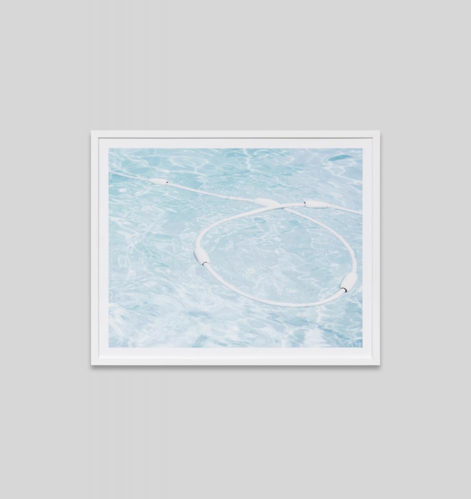 Middle of Nowhere Afloat Print - Norsu Interiors (4545497333844)