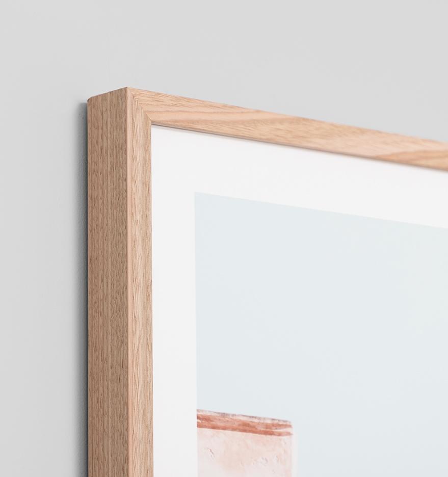 Middle of Nowhere 'Fez Facade' Framed Print - Norsu Interiors (2389785870420)