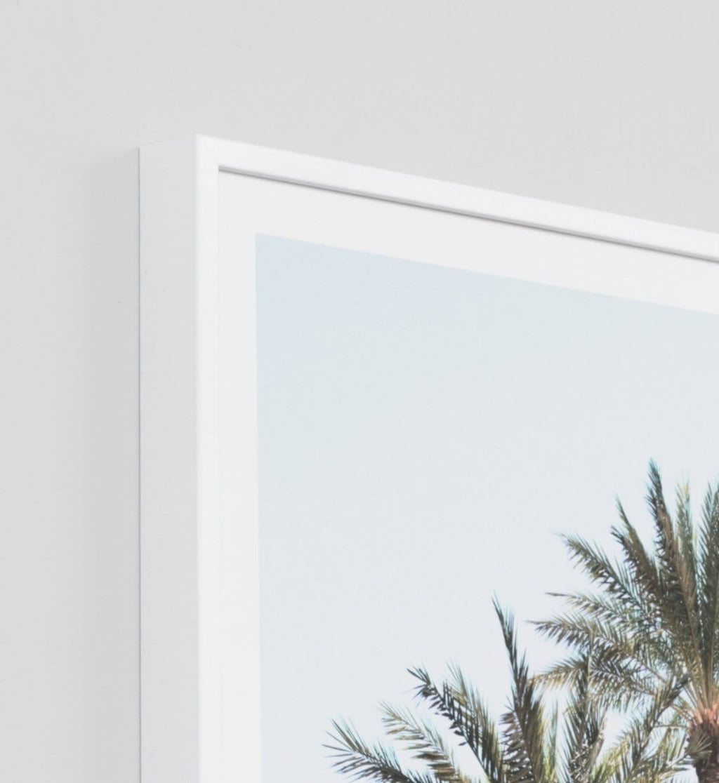 Middle Of Nowhere 'Marrakech' Framed Print - Norsu Interiors (750044872795)
