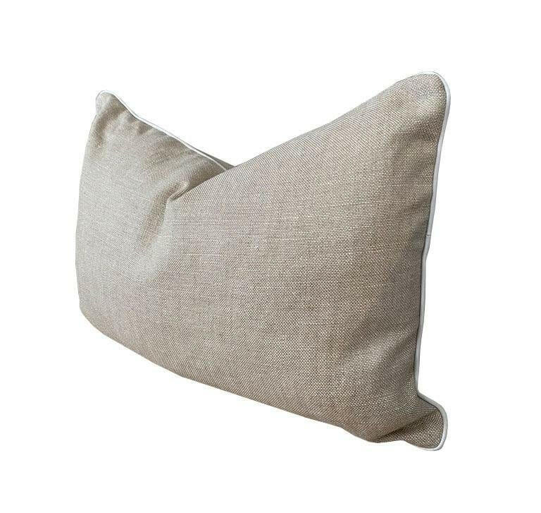 norsu Cushion, Haven Oatmeal - Norsu Interiors (6853446336700)