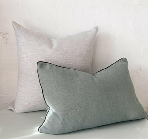 norsu Cushion, Lindeman Snow - Norsu Interiors (10423020099)