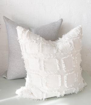 norsu Cushion, Lindeman Snow - Norsu Interiors (10423020099)