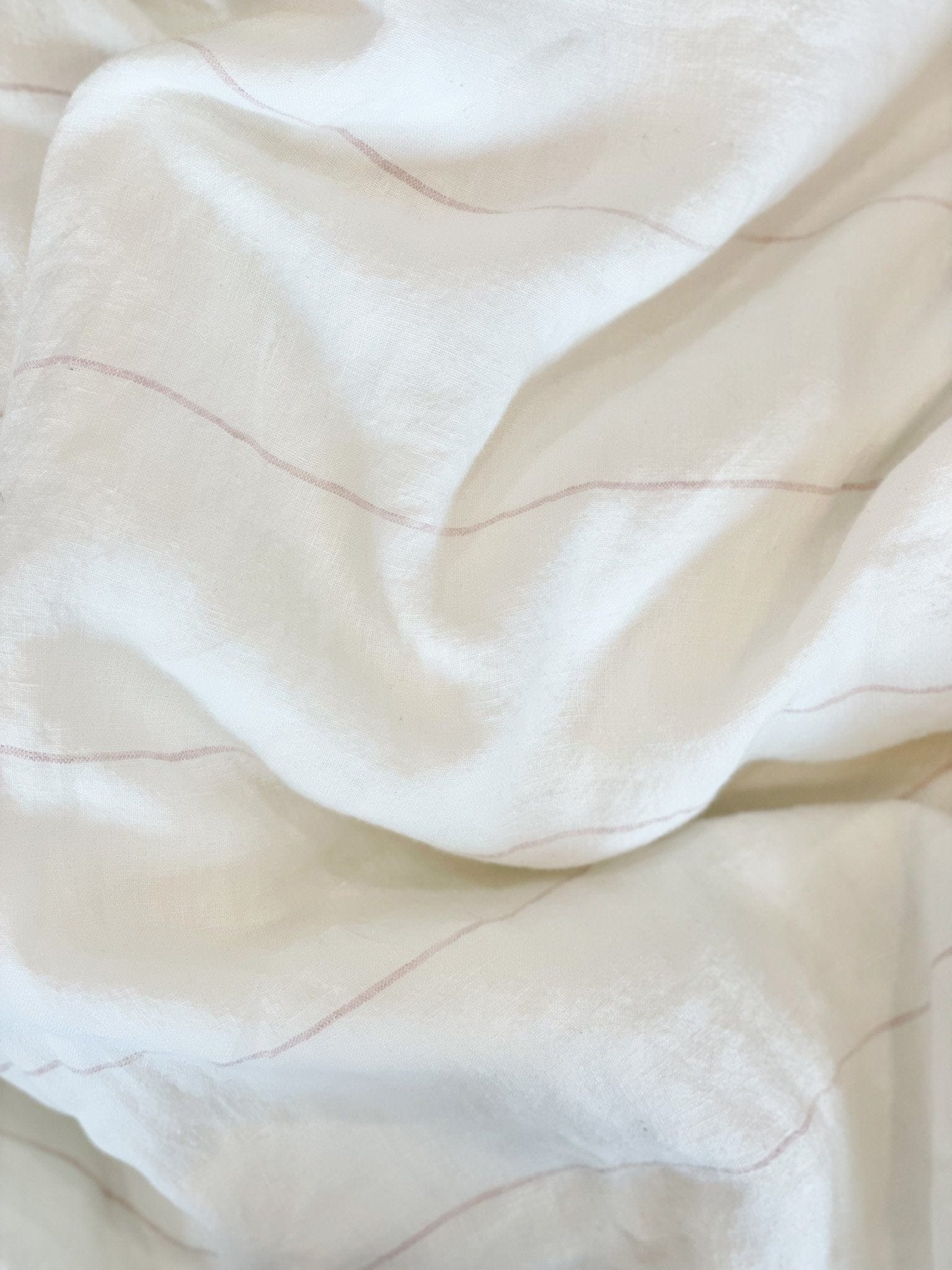 norsu x Eadie Lifestyle French Linen Duvet Cover, Blush Carter - Norsu Interiors (7443284918521)