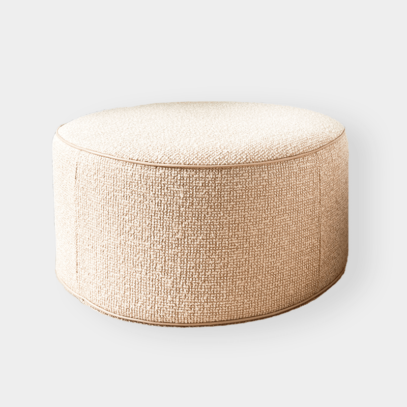 norsuHOME Ottoman, Woven Blush (Various Sizes) (7739107868921)