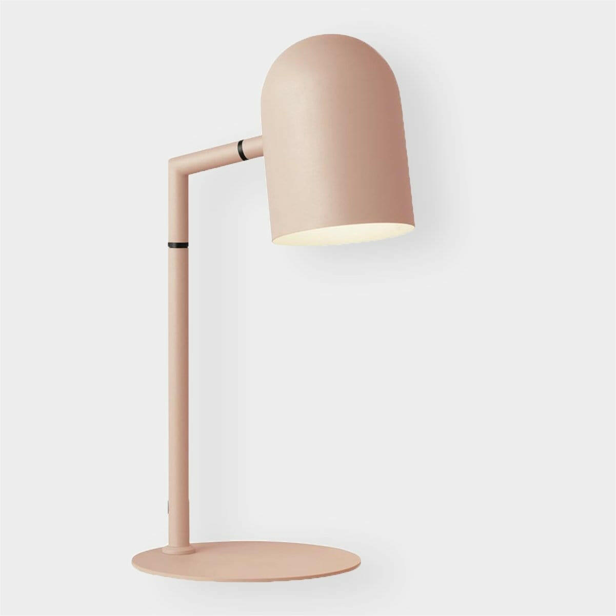 Pia desk lamp - Blush - Norsu Interiors (6753609810108)