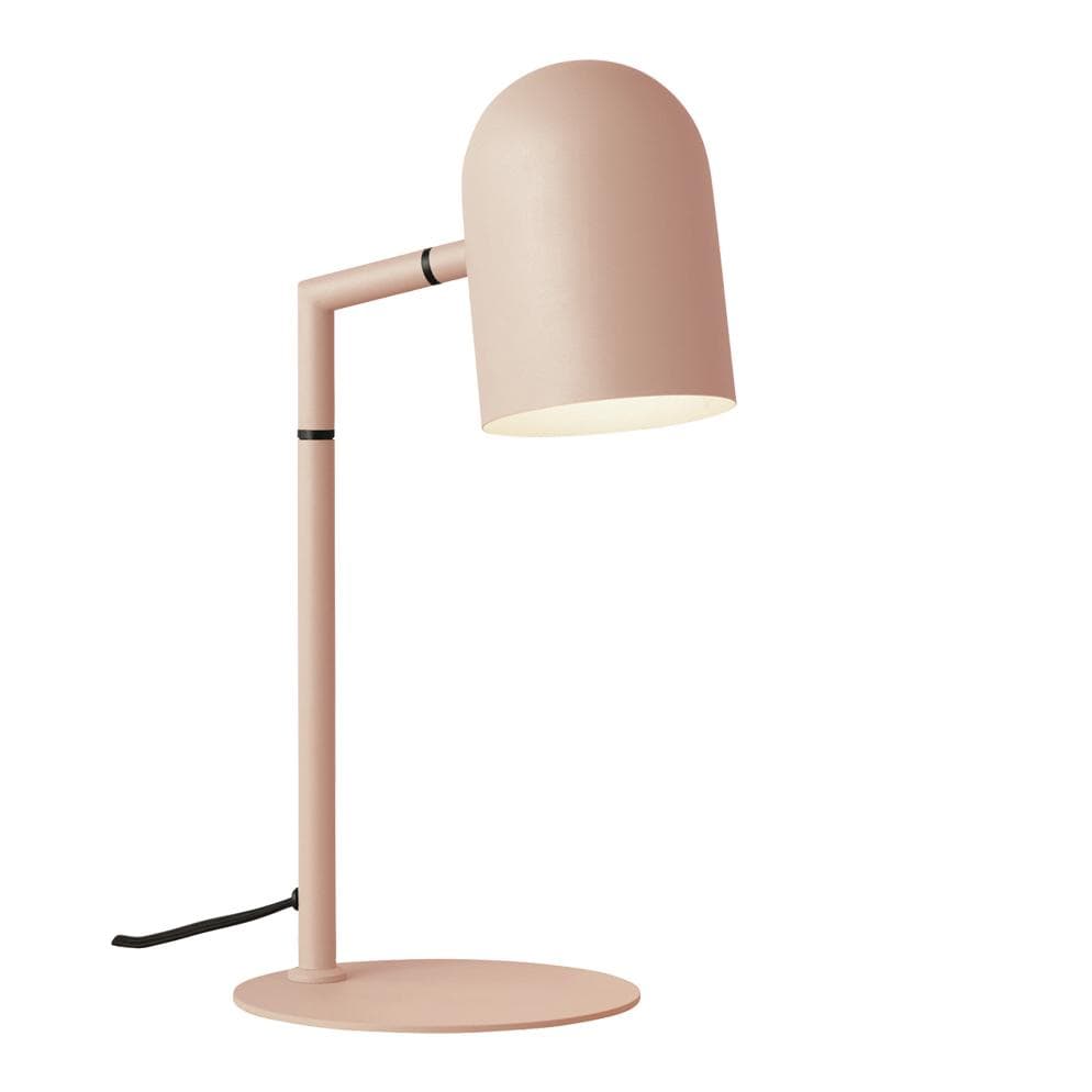 Pia desk lamp - Blush - Norsu Interiors (6753609810108)