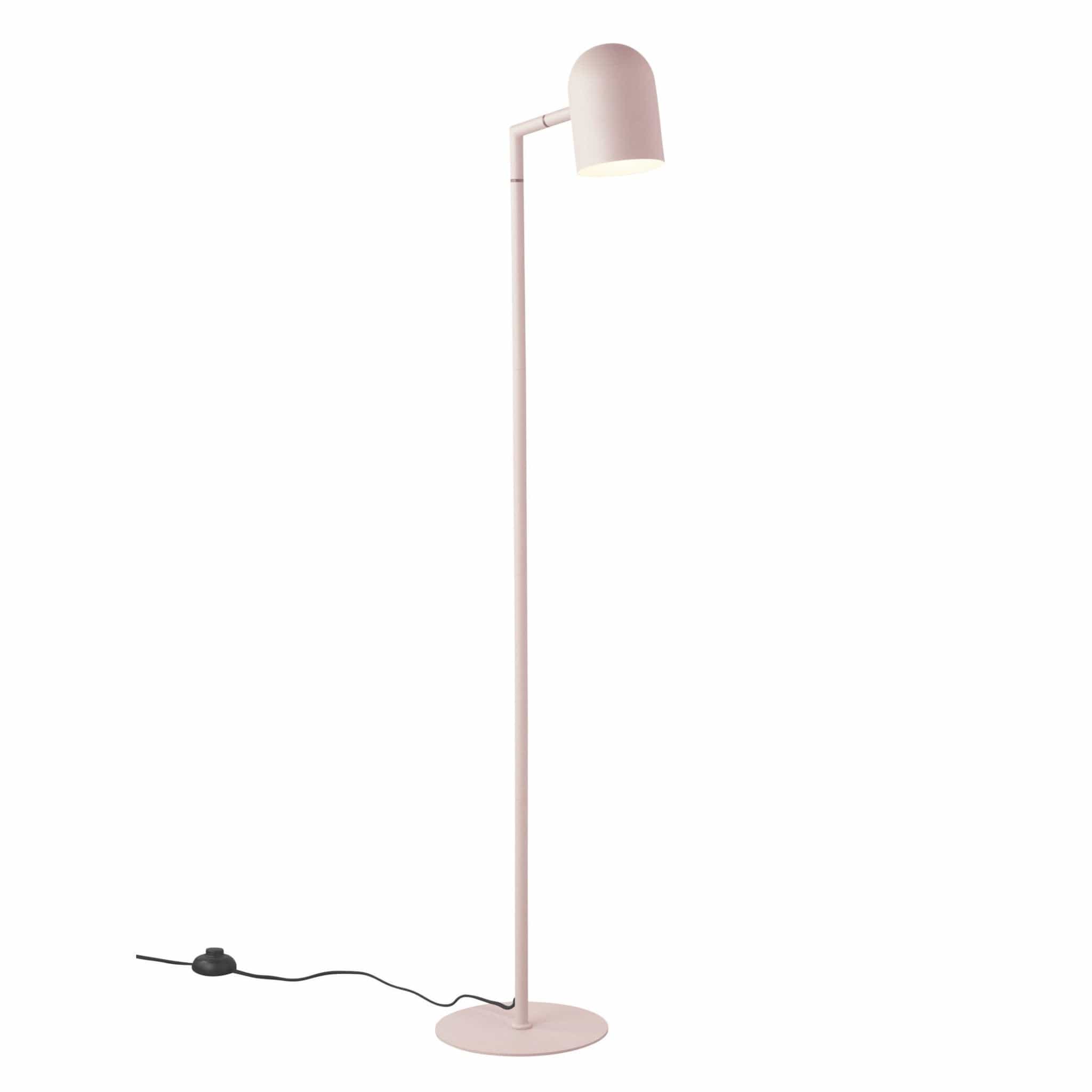 Pia Floor Lamp - Blush - Norsu Interiors (6753646084284)