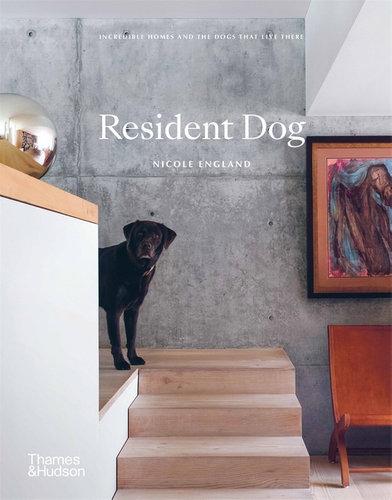 Resident Dog by Nicole England (Volume One) - Norsu Interiors (6986199924924)