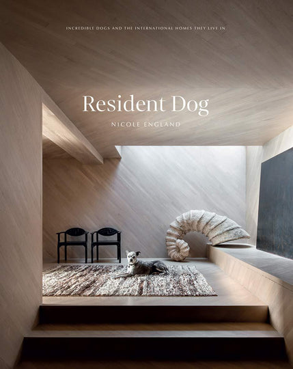 Resident Dog by Nicole England (Volume Two) - Norsu Interiors (6574639186108)
