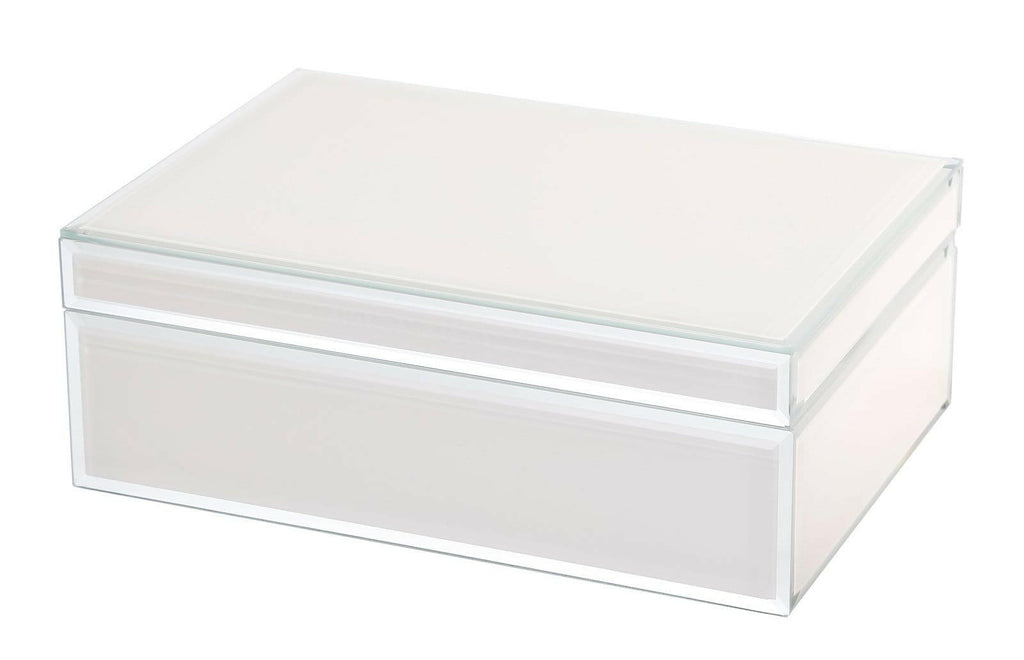 Sara Jewellery Box, Nude Large - Norsu Interiors (3742437670996)