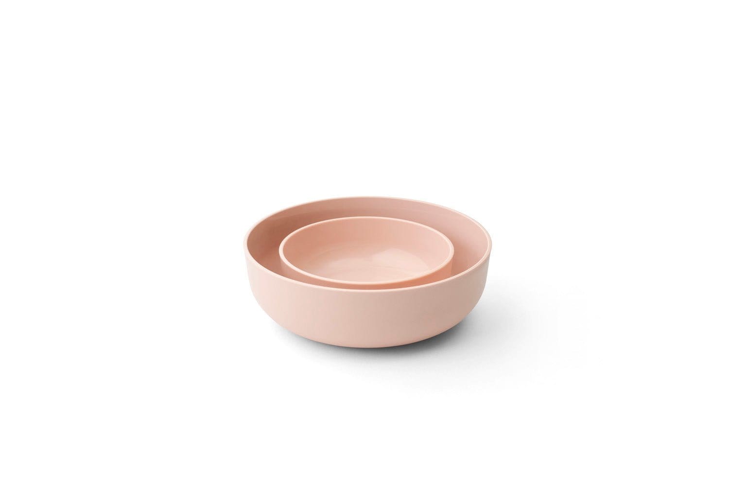 Styleware Nesting Bowl - Blush - Norsu Interiors (7527646462201)